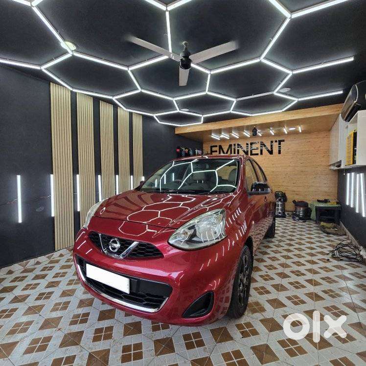 Nissan Micra Xv Cvt, 2014, Petrol