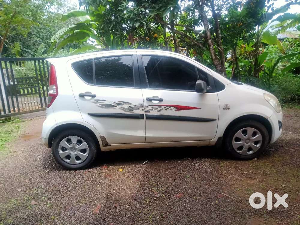 Maruti Suzuki Ritz 2014 Petrol 90000 Km Driven