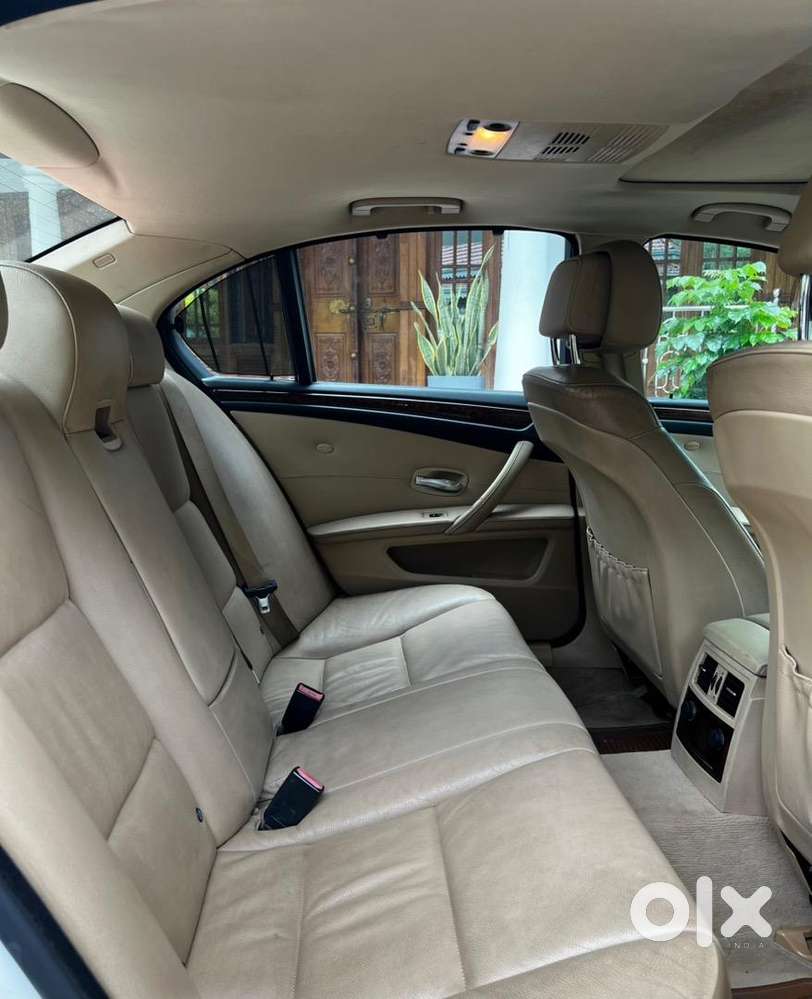 Bmw 5 Series 2009