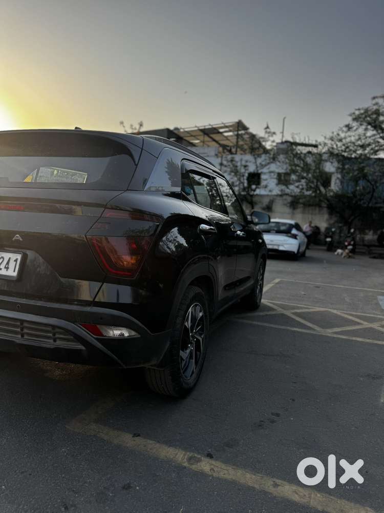 Hyundai Creta E 1.5 Diesel, 2022, Diesel
