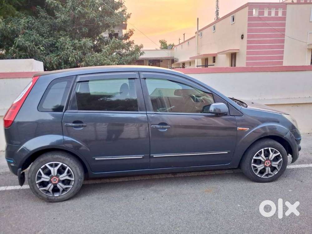 Ford Figo Duratorq Zxi 1.4, 2011, Diesel