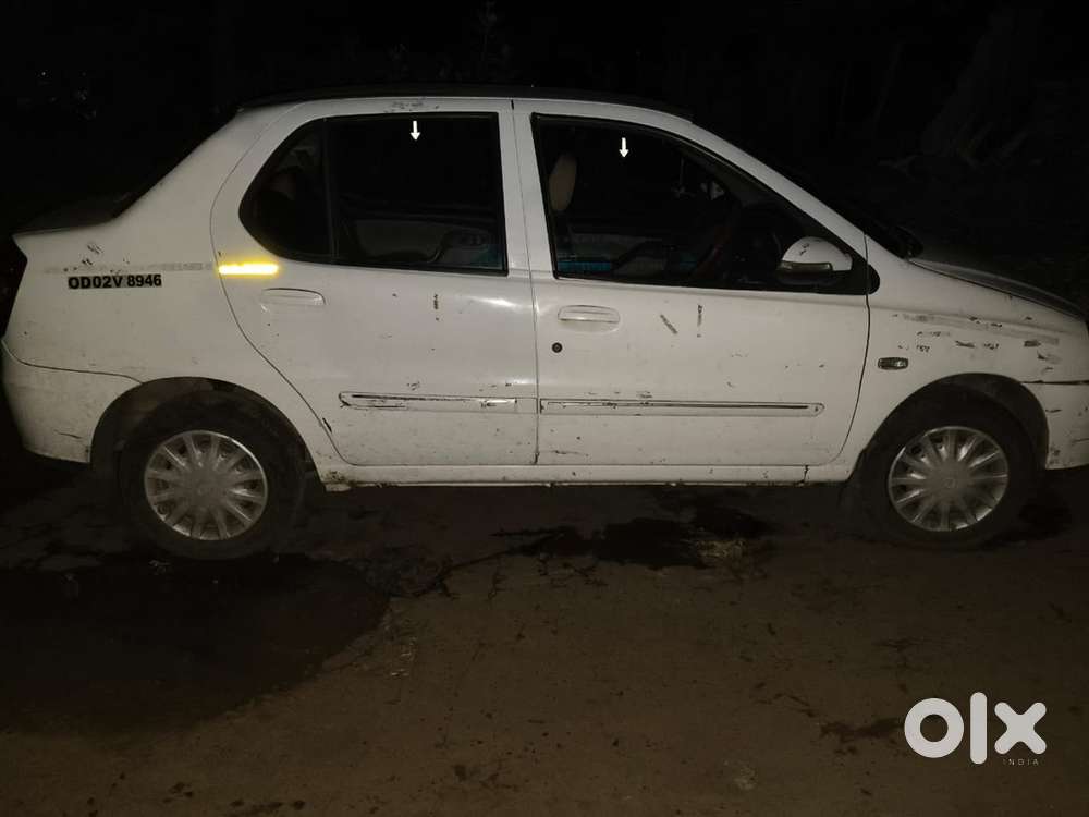 2015 Tata Indigo Ecs 2nd Owner Diesel