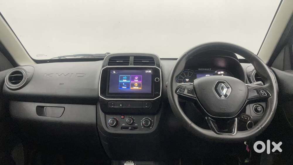 Renault Kwid Climber Urban Night Limited Edition, 2023, Petrol