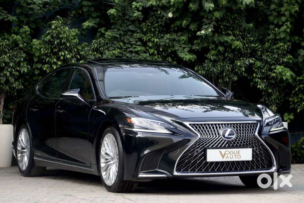 Lexus Ls 500h Luxury, 2018, Petrol