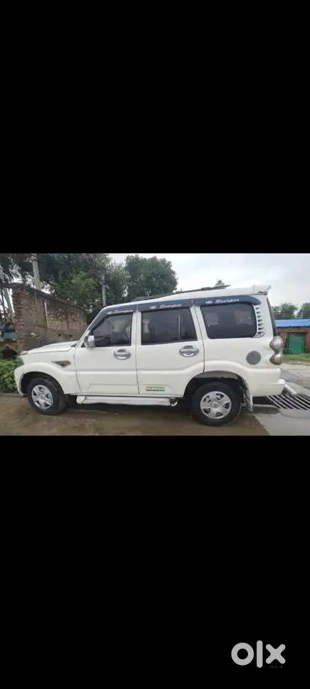 Mahindra Scorpio 2015 Diesel 84756 Km Driven