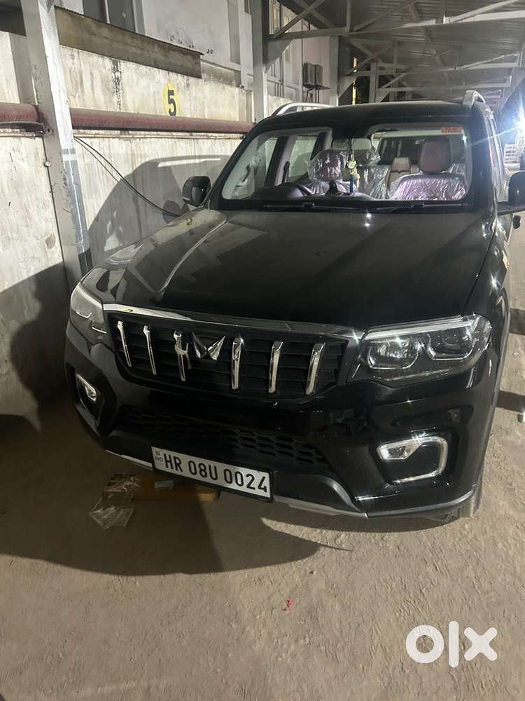 Mahindra Scorpio-n 2025