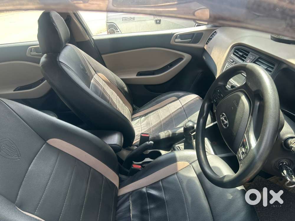 2017 Hyundai Elite I20 Petrol Car