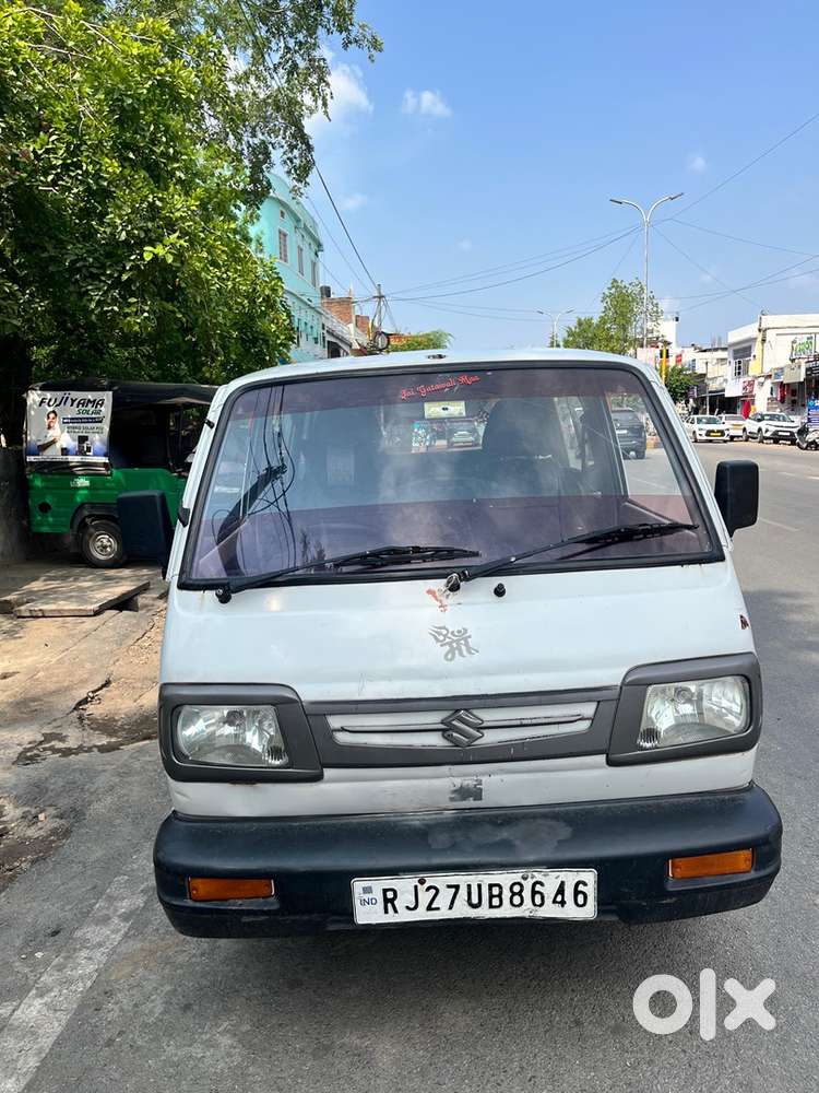 Maruti Suzuki Omni 2017