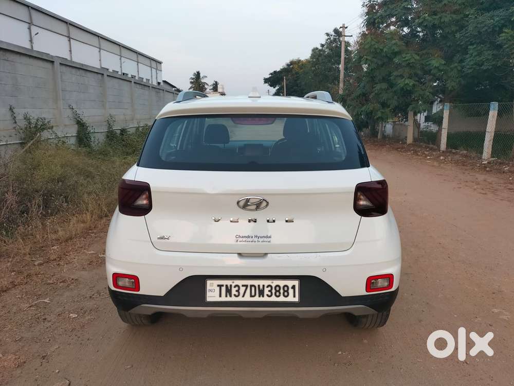 Hyundai Venue 1.4 Crdi Sx, 2019, Diesel