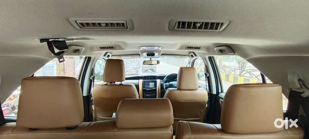 Toyota Fortuner Diesel 2020