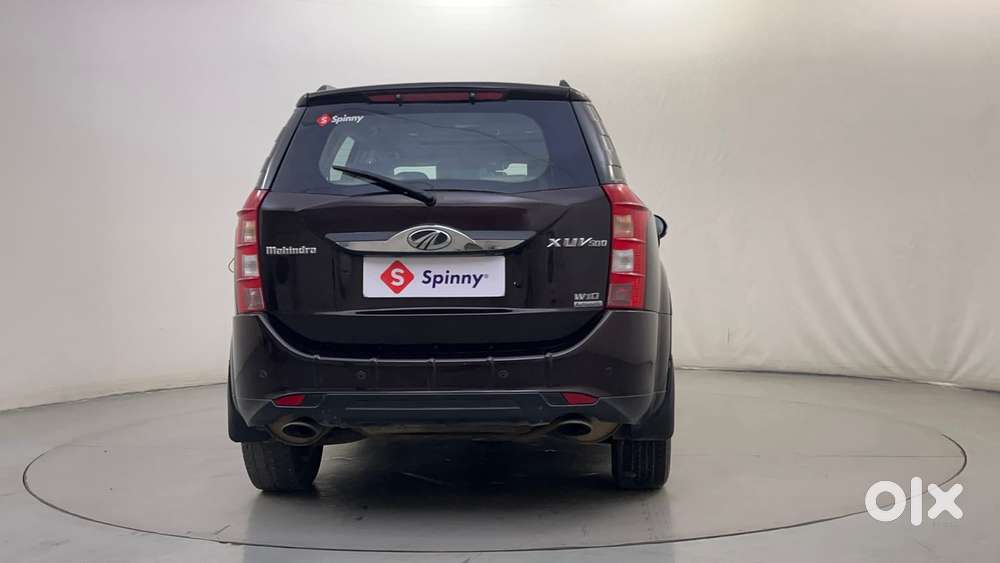 Mahindra Xuv500 W10 At, 2016, Diesel