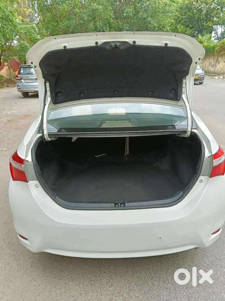Toyota Corolla Altis 2016 Vl Automatic Top Variant