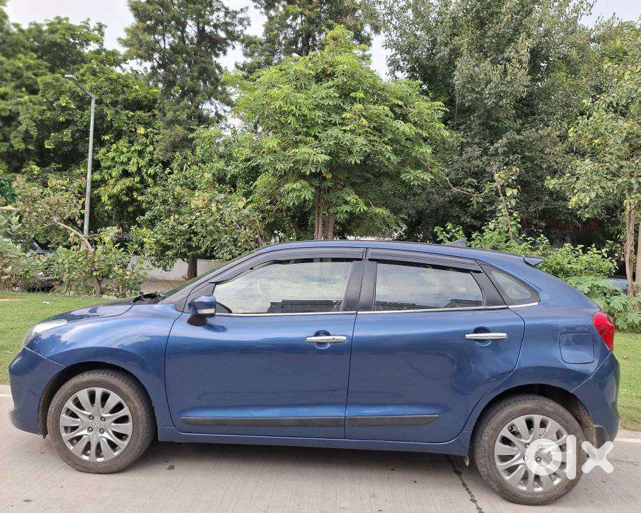 Maruti Suzuki Baleno 1.2 Alpha At, 2018, Petrol