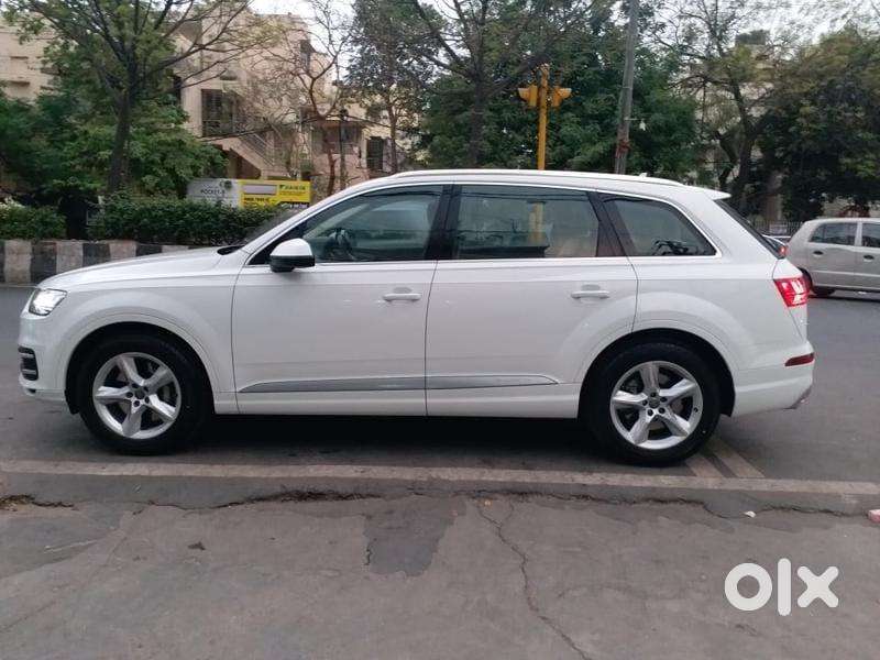 Audi Q7 2018 Diesel 135000 Km Driven