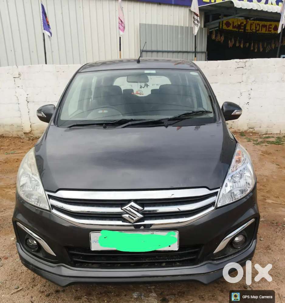 Maruti Ertiga Vdi 2018