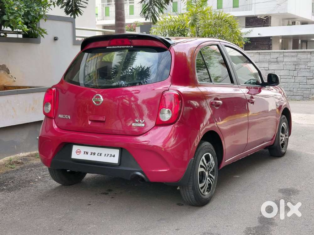 Nissan Micra Xl, 2018, Petrol