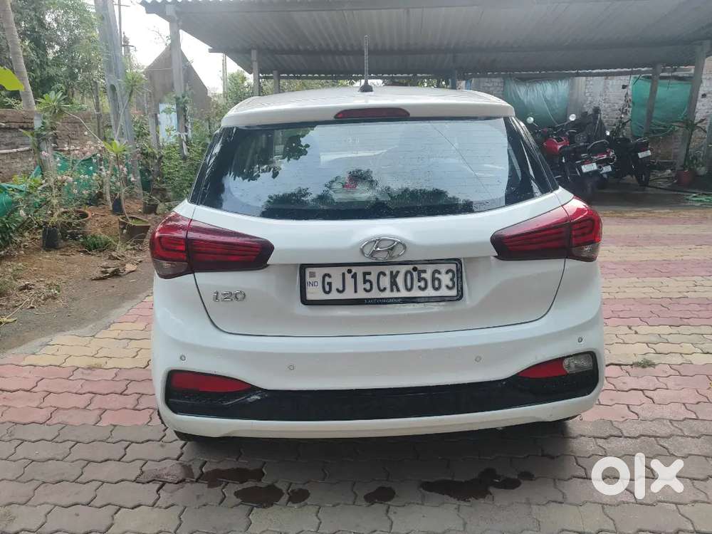 Hyundai I20 125000 Km Driven