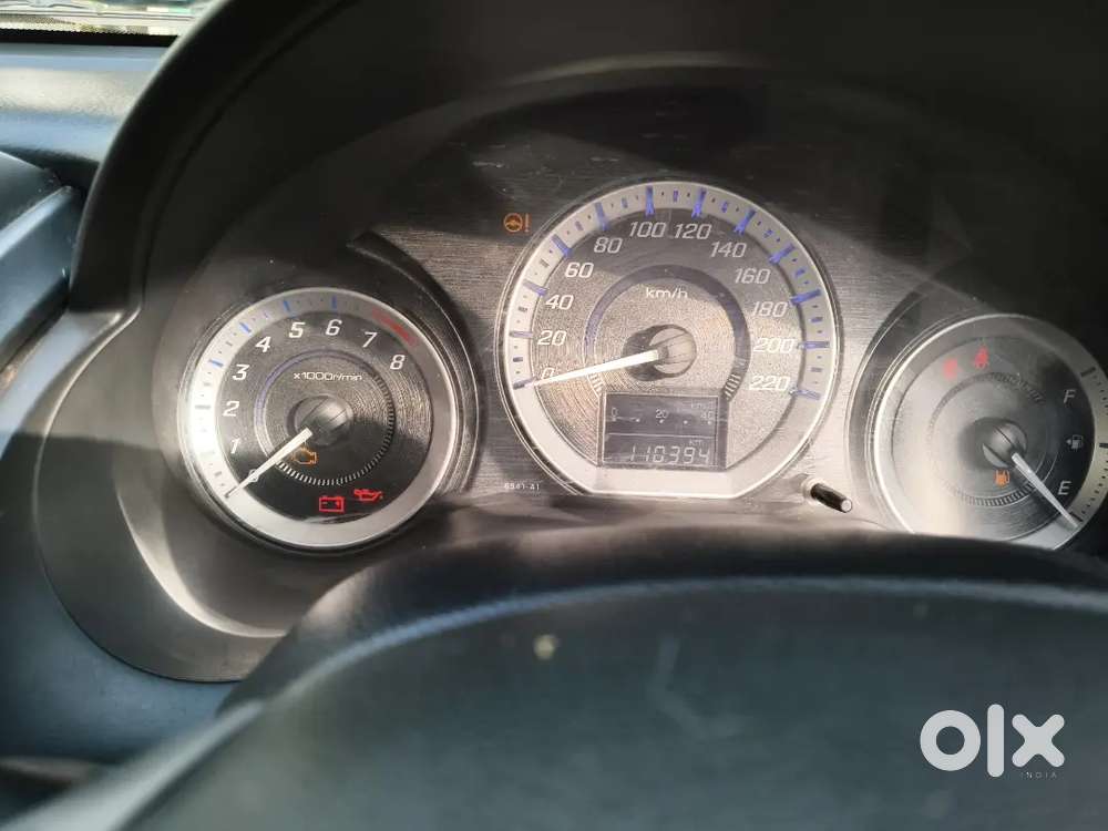 Show Room Condition Honda City Top Model With Sunroof