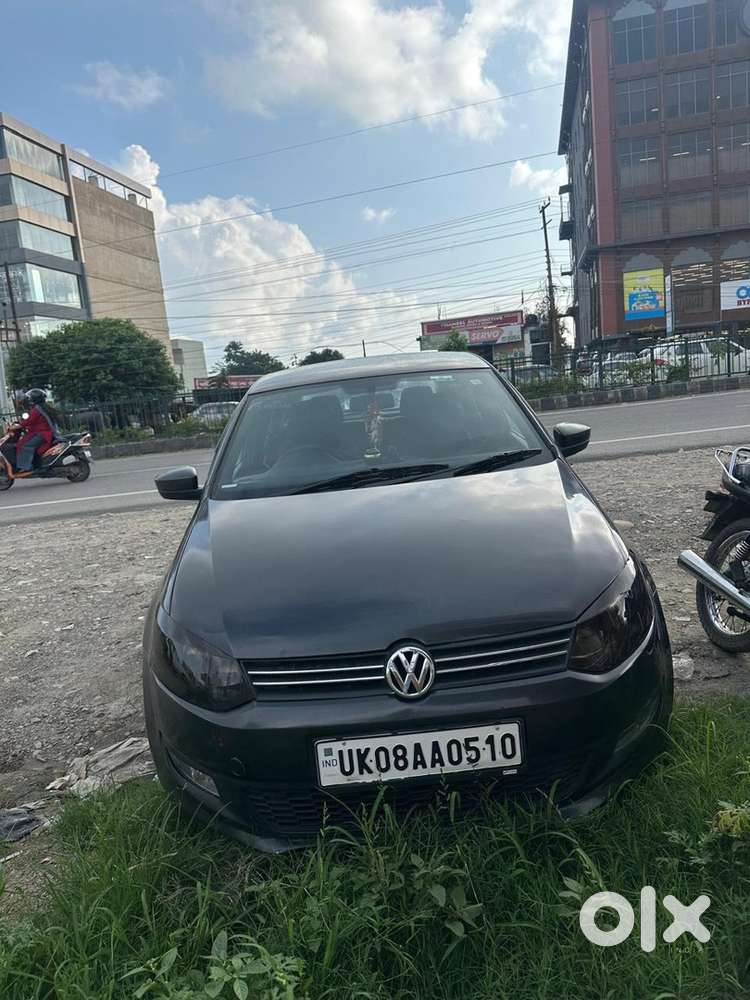 Volkswagen Polo Diesel 2012 Year