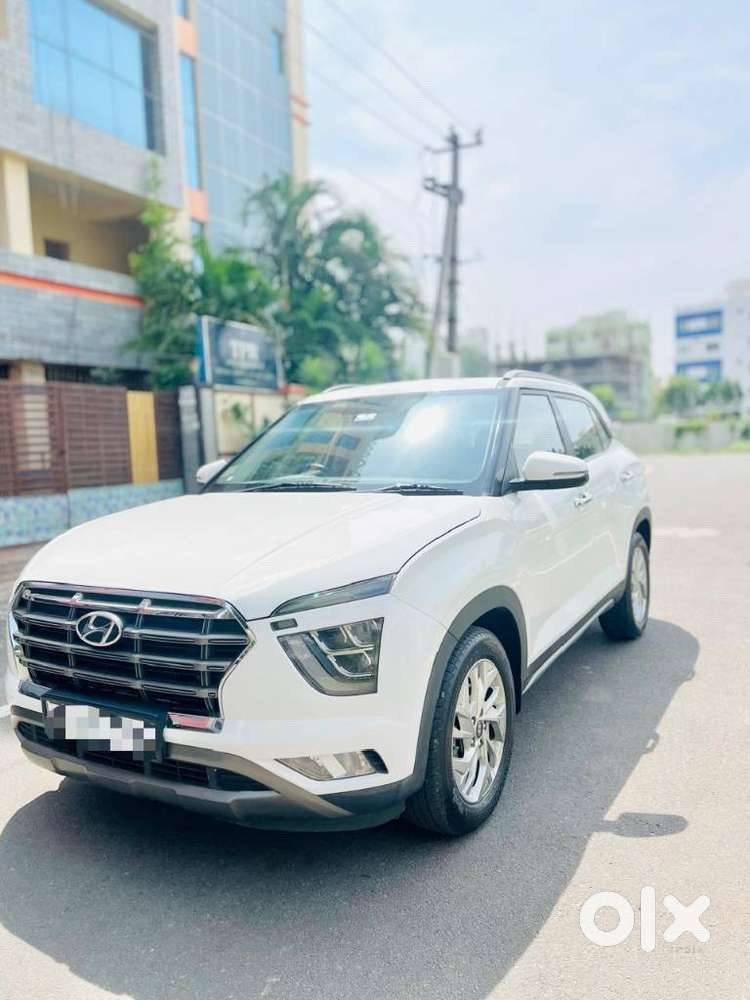 Hyundai Creta 1.6 Sx, 2022, Diesel