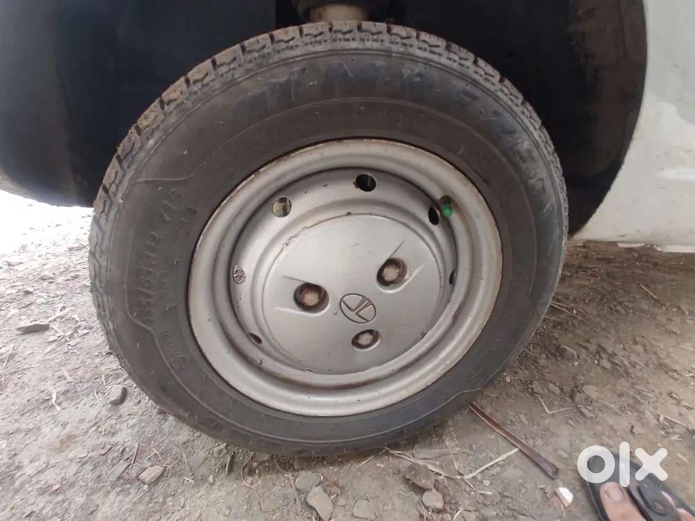 Tata Nano Company Fitted Cng