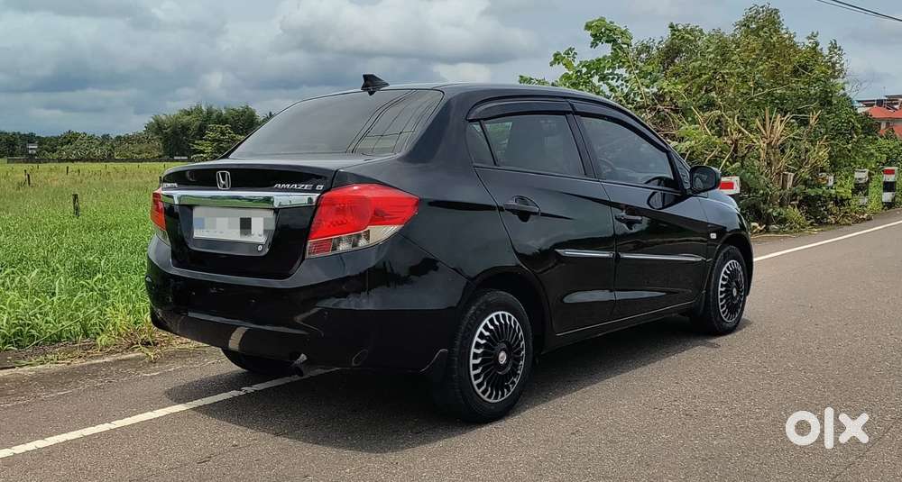 Honda Amaze 1.5 Smt I Dtec, 2014, Diesel