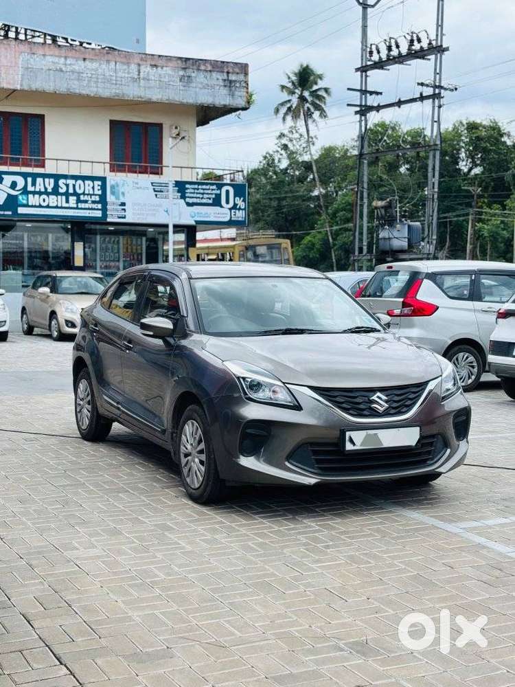Maruti Suzuki Baleno Delta, 2020, Petrol