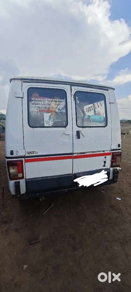 Tata Winger 2010 Diesel Good Condition