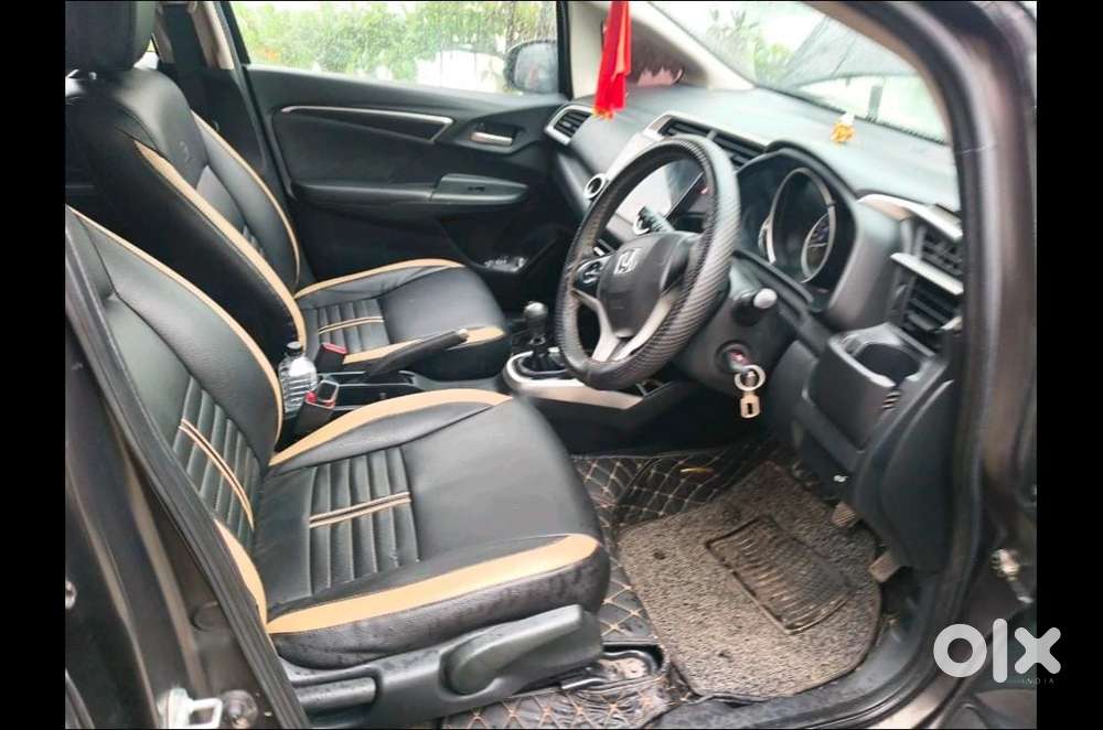 Honda Jazz Petrol 2017