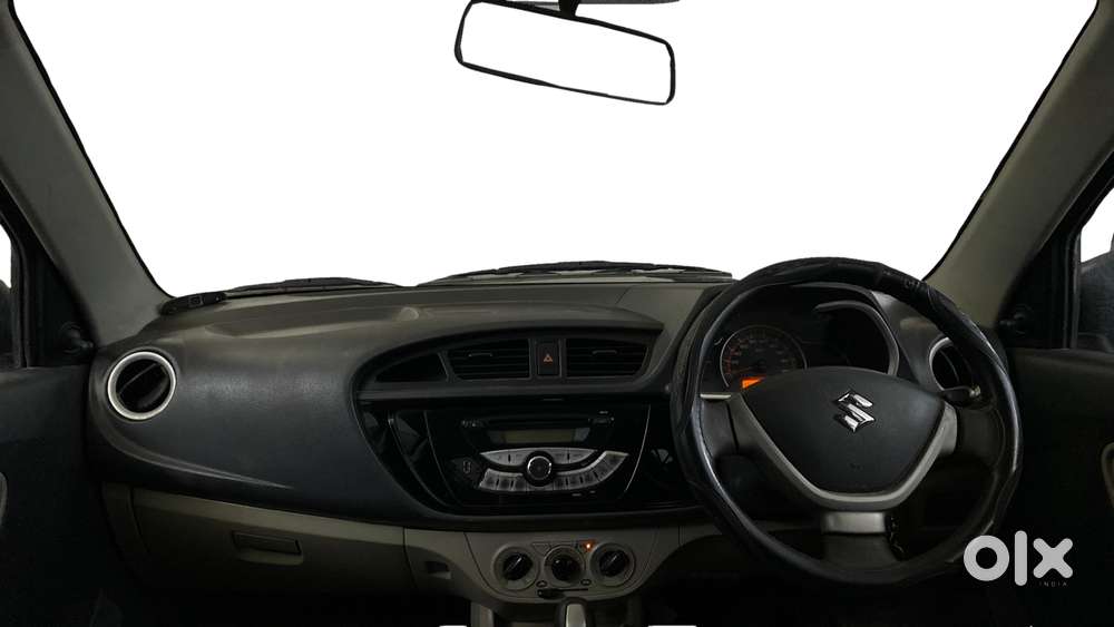 Maruti Suzuki Alto K10 Vxi Amt, 2015, Petrol