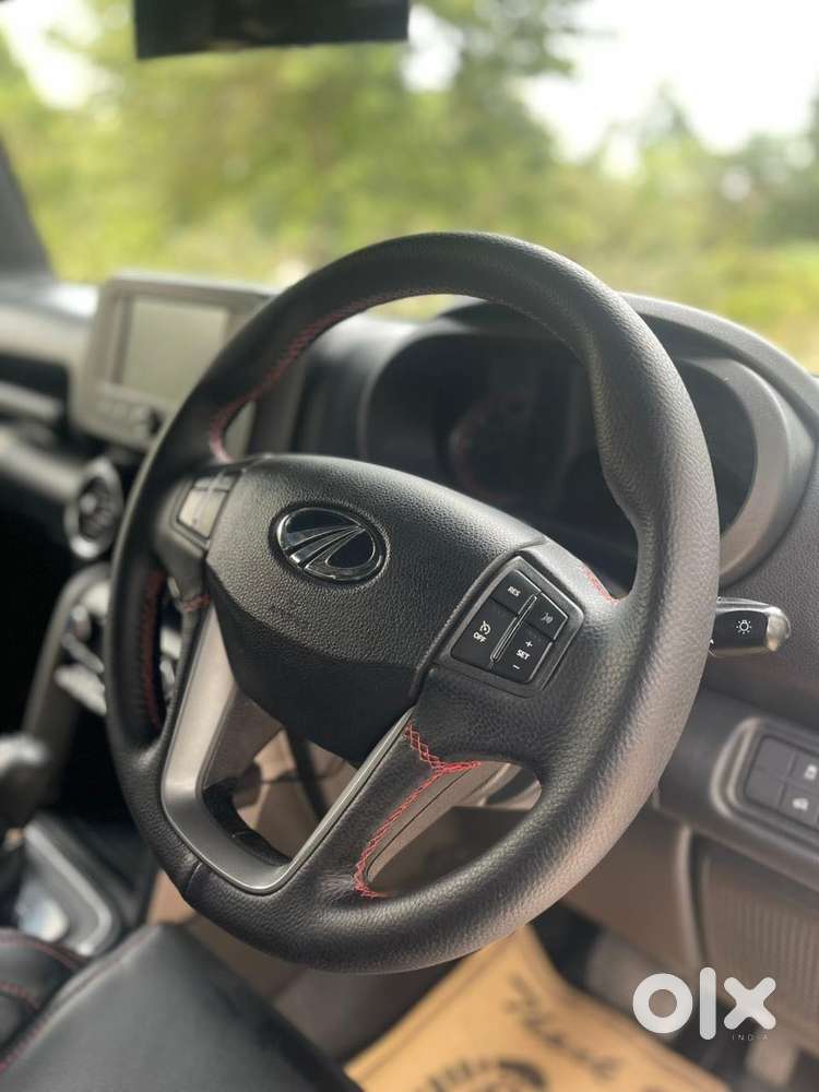 Mahindra Thar Lx D At 4wd Ht, 2022, Diesel