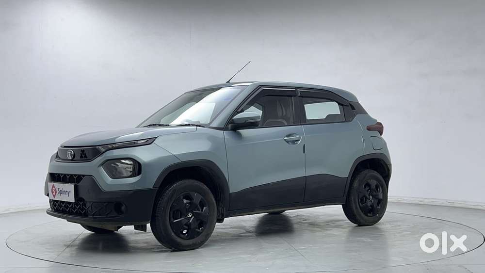 Tata Punch 1.2 Revotron Adventure Rhythm Pack Mt, 2022, Petrol