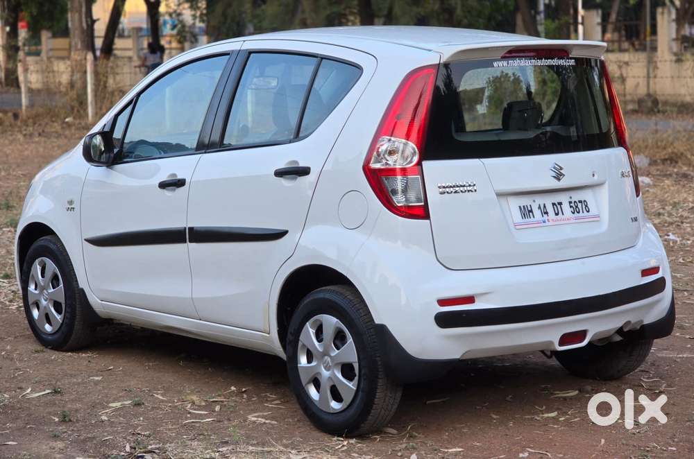 Maruti Suzuki Ritz Vxi, 2013, Petrol