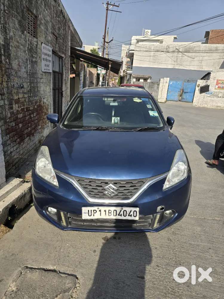 Maruti Suzuki Baleno 2017