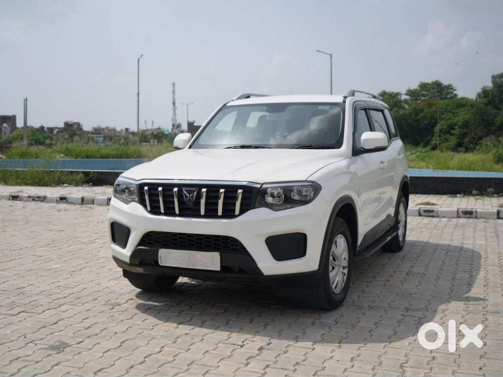 Mahindra Scorpio N Z2 Diesel Mt 7 Str, 2024, Diesel