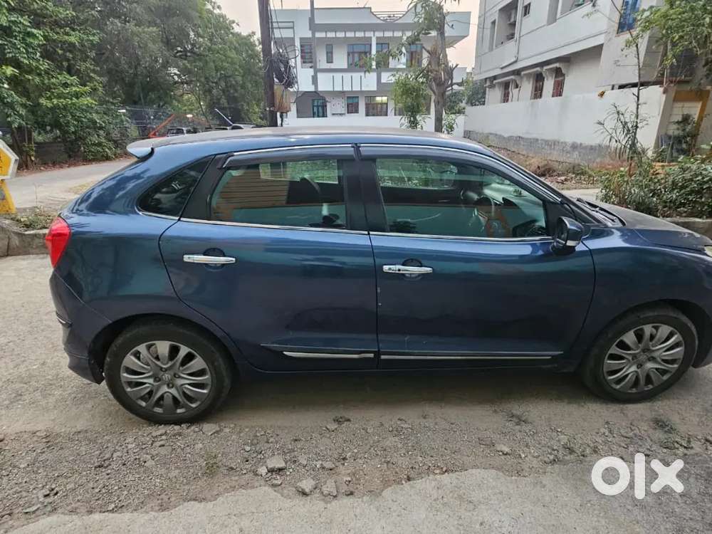 Maruti Suzuki Baleno 2016 Petrol Good Condition