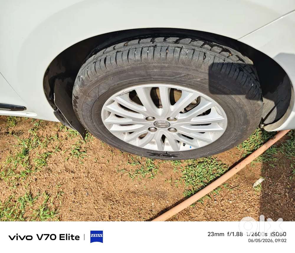 Maruti Suzuki Dzire 2022 Petrol