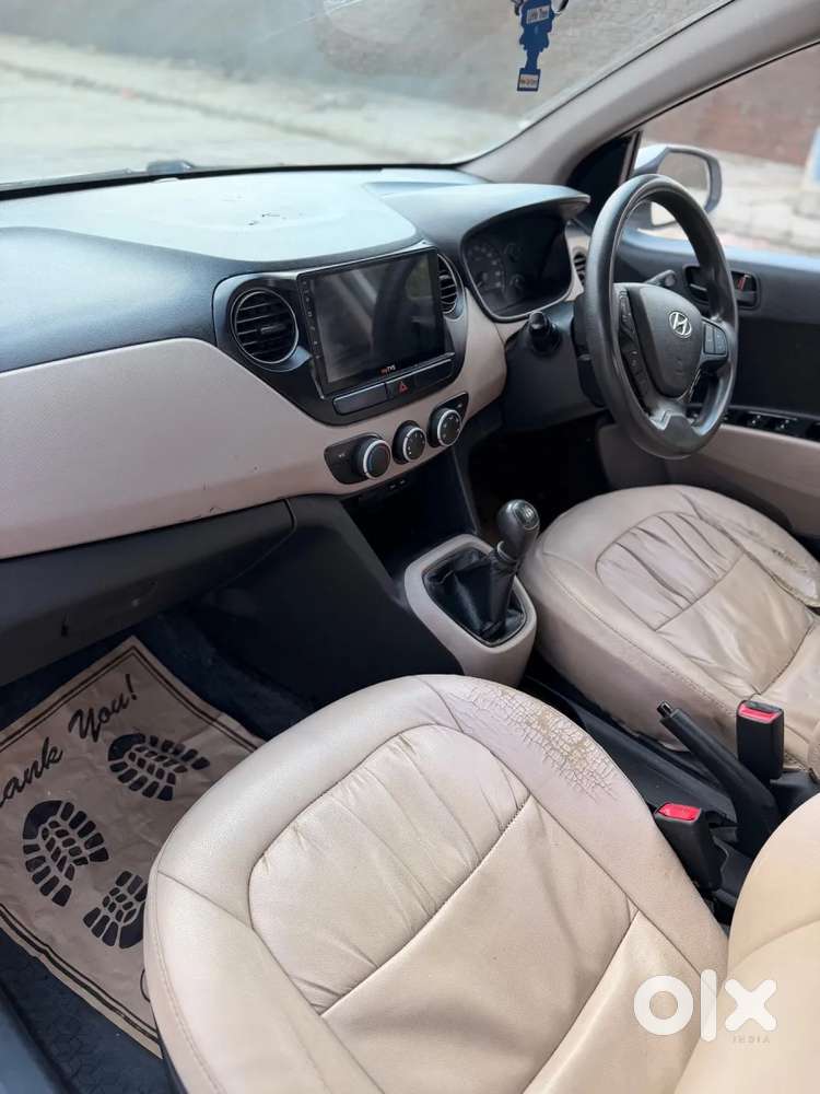 Hyundai Xcent S 1.2, 2018, Petrol