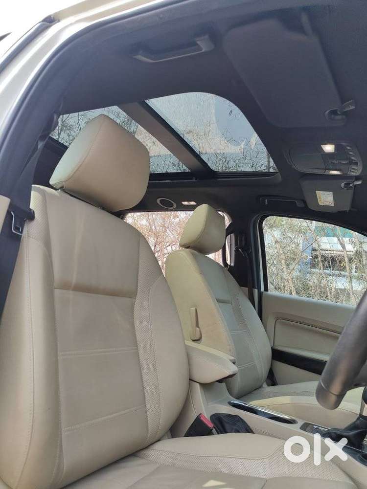 Ford Endeavour Titanium 4x2, 2021, Diesel