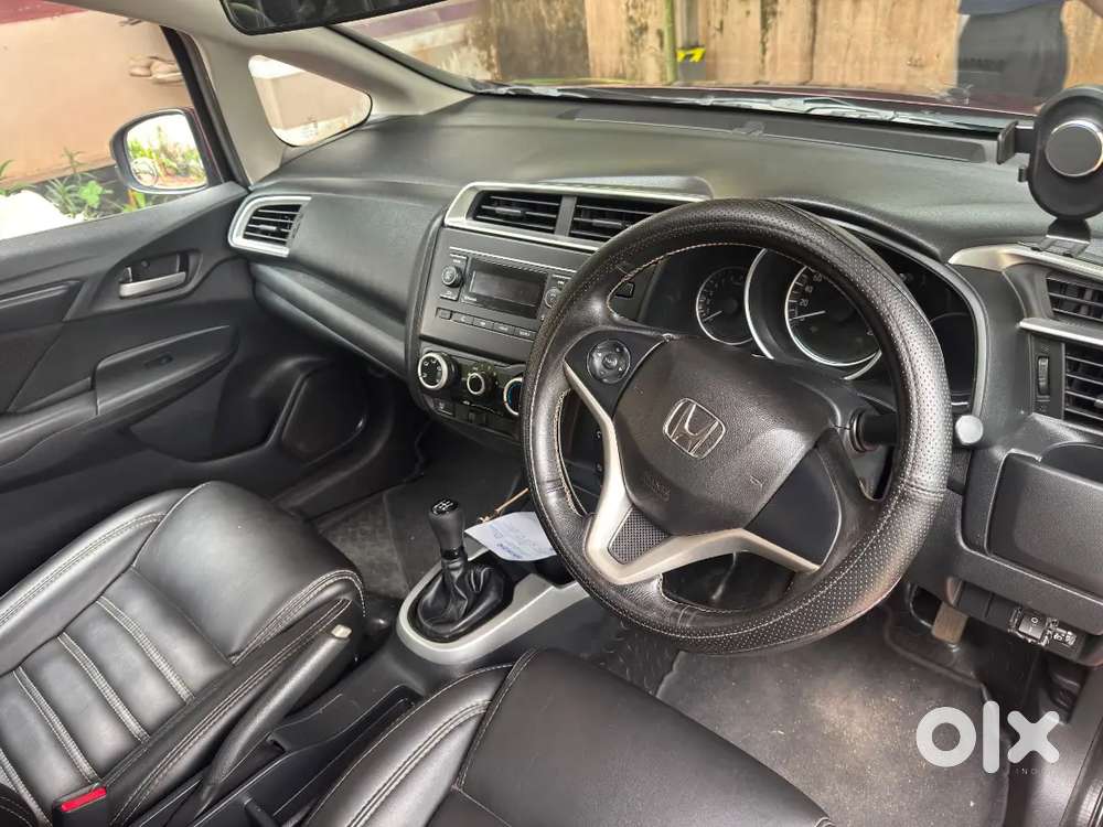 Honda Wr-v Edge 2017