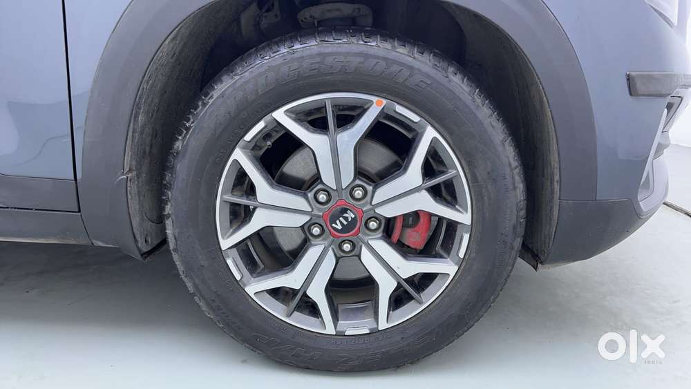 Kia Seltos 1.4 Gtx + Petrol At, 2019, Petrol