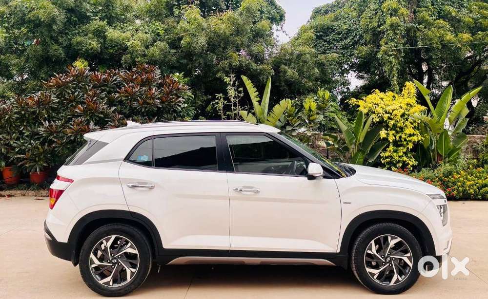 Hyundai Creta, 2021, Diesel