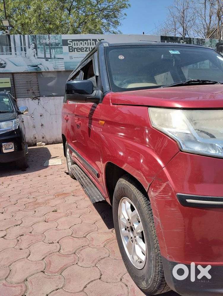 Mahindra Tuv 300 Plus P4, 2018, Diesel