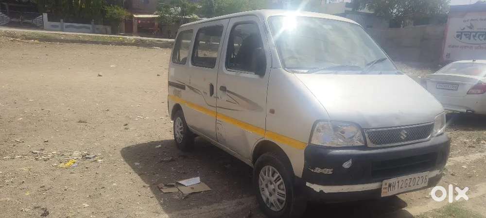 Maruti Suzuki Eeco 2011