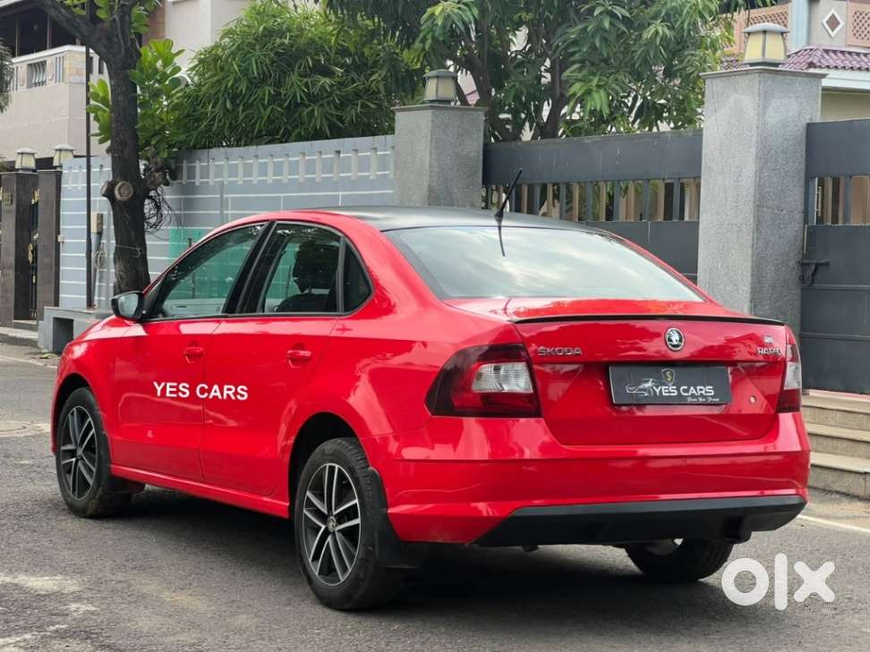 Skoda Rapid, 2019, Petrol