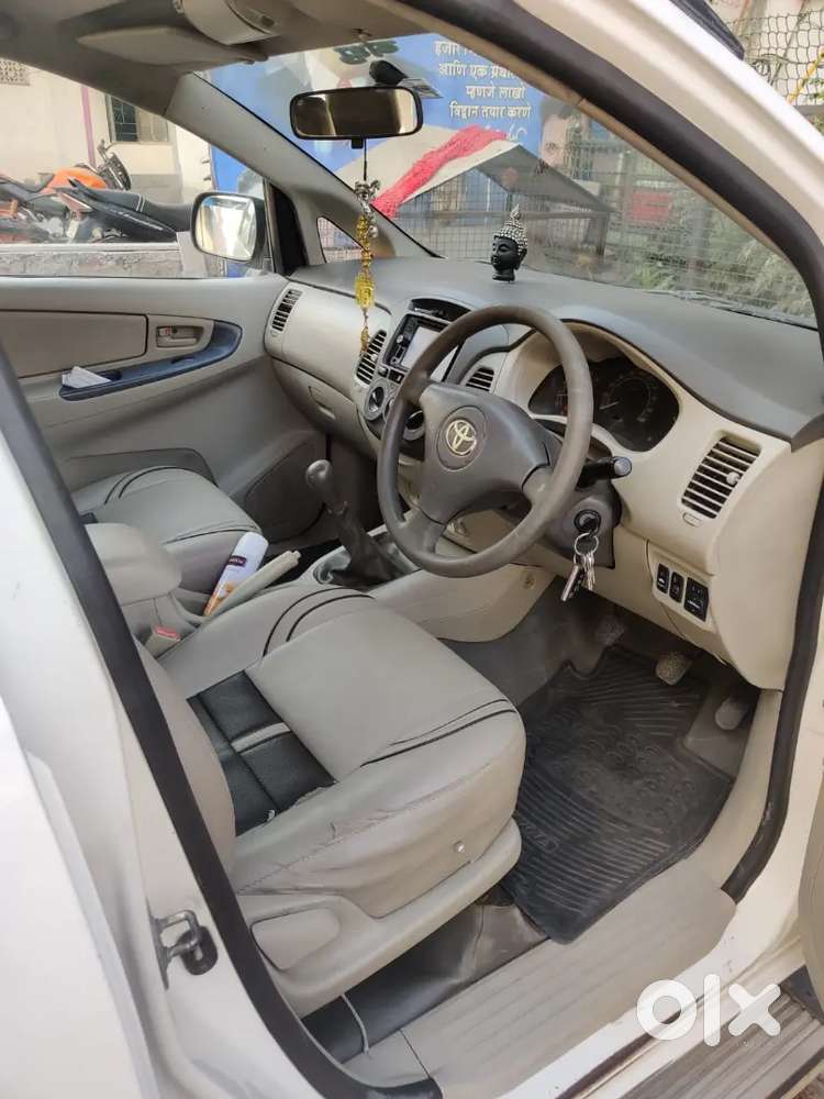 Innova 2.5 Ge Iii