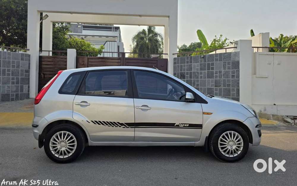 Ford Figo 2010-2012 Petrol Exi, 2010, Petrol