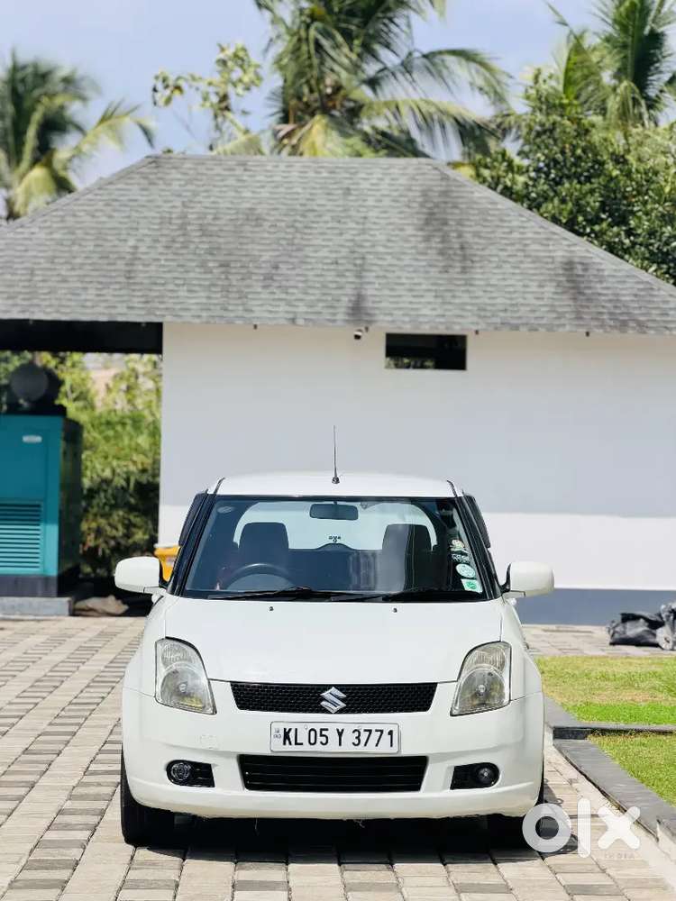2007 Swift Diesel Single Owner Well Maintained Kottayam.