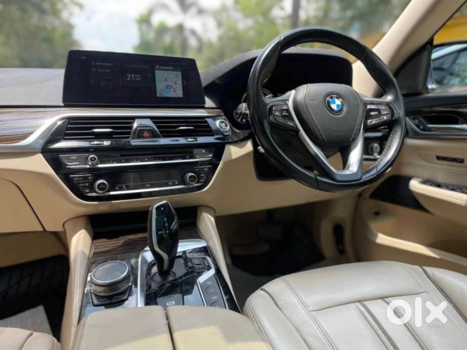 Bmw 6 Series 3.0 Gt 630d Luxury Line, 2018, Diesel