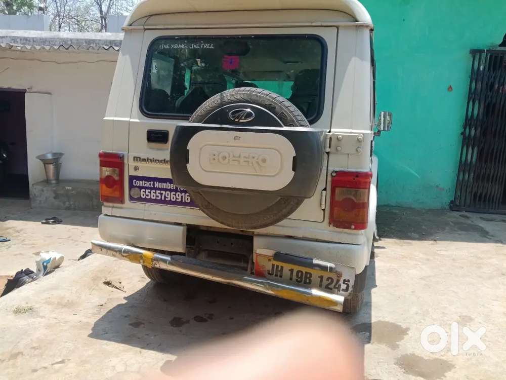 Mahindra Bolero Power Plus 2018